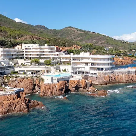 Cap Neree - French Riviera Seafront *
