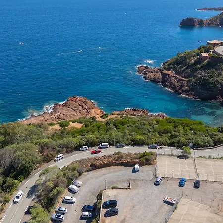 Apartment Cap Neree - French Riviera Seafront Saint-Raphael (Var)