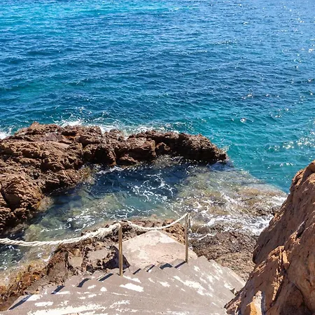 Cap Neree - French Riviera Seafront